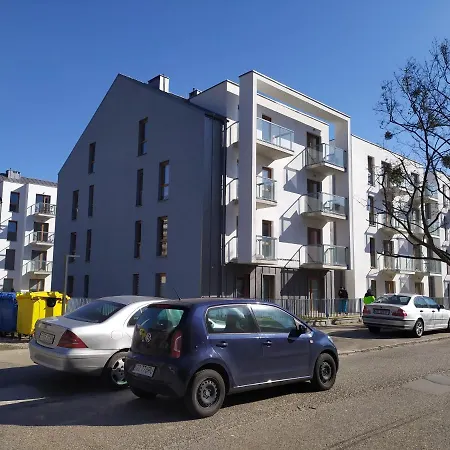 Apartment Lenka *