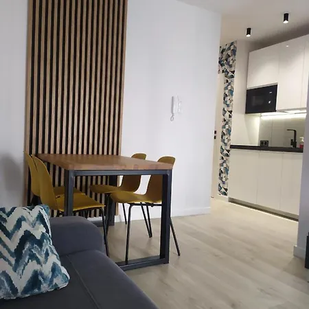 Lenka Apartment Gdansk