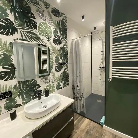 Lenka Apartment Gdansk
